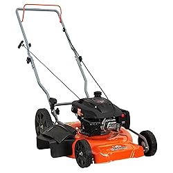 YARDMAX 21 in. 170cc 2-in-1 Gas Walk Behind Push