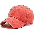 NPJY Baseball Cap Golf Dad Hat Adjustable Original Classic Low Profile Cotton Hat Unconstructed Plain Cap Men Women