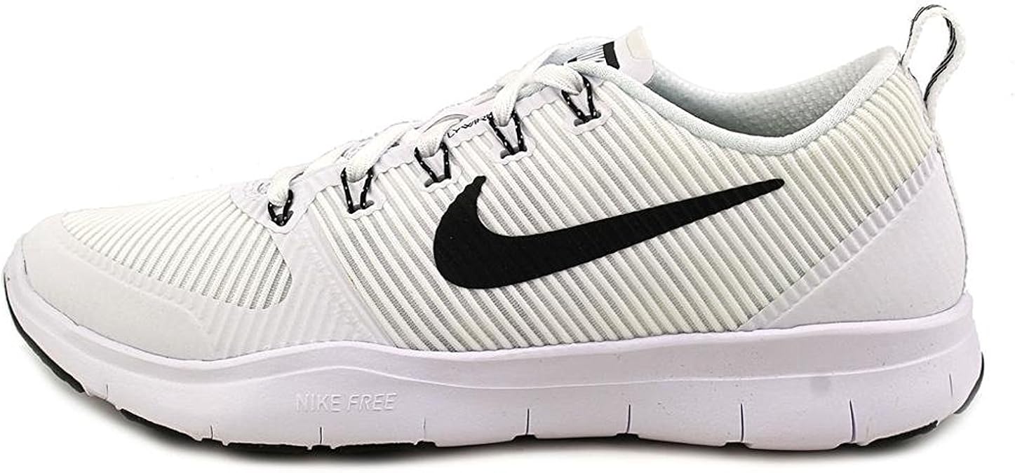 nike free train versatility black