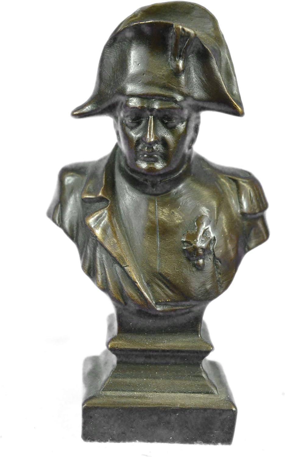 Nice Looking Signed Canova Giant Napoleon Bonaparte France Emperor Bronze Bust Sculpture Amazon Ca Home Kitchen nice looking signed canova giant