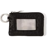 RFID Card Case - Lightweight 5"x3.5" Wallet with Keyring