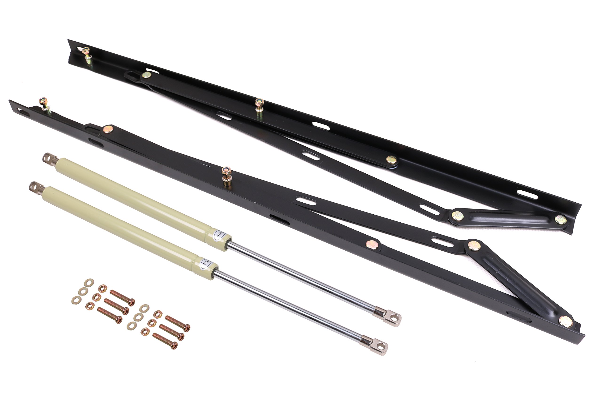 ECLV 3FT Hydraulic Bed Lift Mechanisms for Sofa Bed Box Storage Space