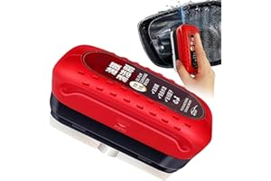 Automotive Oil Film Cleaning Brush, Car Glass Oil Film Cleaner, Car Windshield Oil Film Cleaner, Car Oil Film Cleaning Brush,