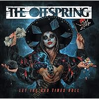 The Offspring ロンT Let The Bad Times Roll The Offspring - Let The Bad Times Roll - Amazon.com Music