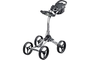 Bag Boy Quad XL Push Cart