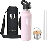 Super Sparrow 750ml Stainless Steel Vacuum Insulated Water Bottle