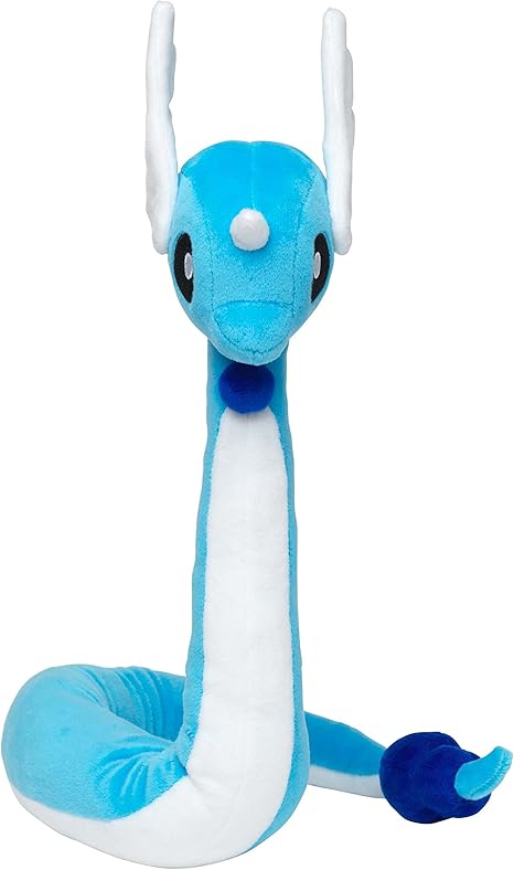 Amazon ポケモンセンターオリジナル ぬいぐるみ ハクリューoa ぬいぐるみ おもちゃ