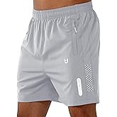 NORTHYARD Men's Athletic Running Shorts Gym Workout Shorts 7"/ 9"/ 5" Quick Dry Lightweight Sports Basketball Exercise Tennis