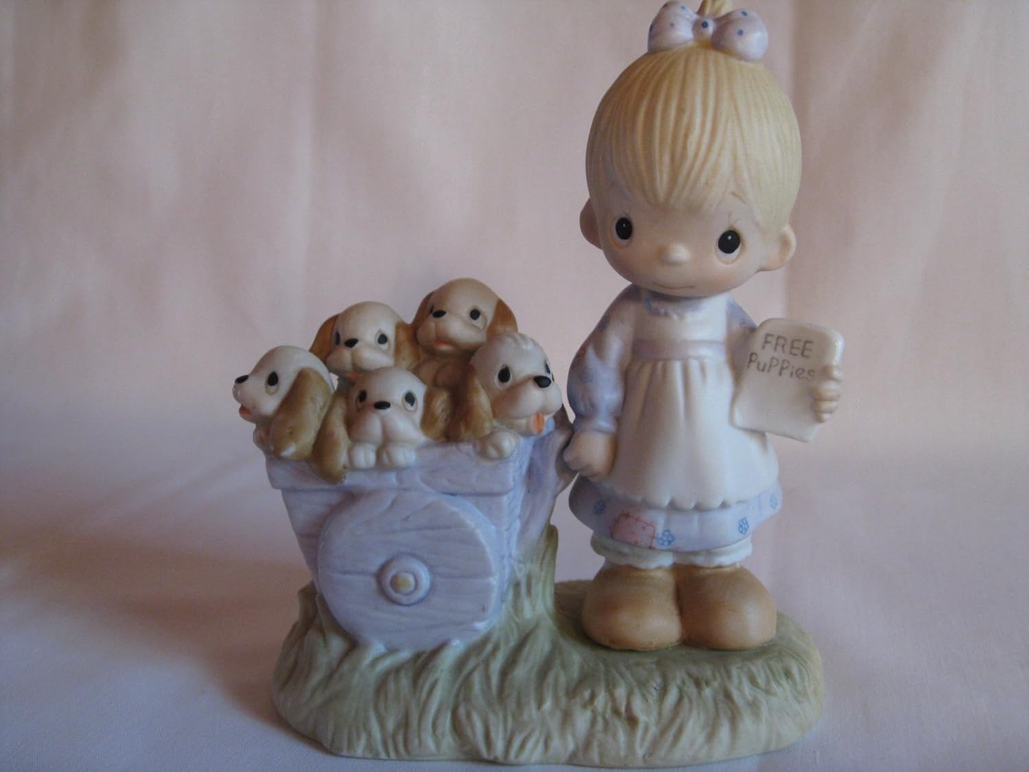 Your Precious Moments Figurines May Be Worth More Than You Think