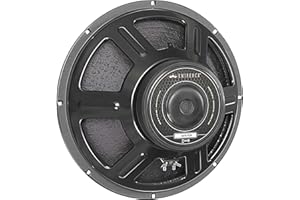 Eminence American Standard Delta-15LFA 15" Pro Audio Speaker with Extended Bass, 500 Watts at 8 Ohms