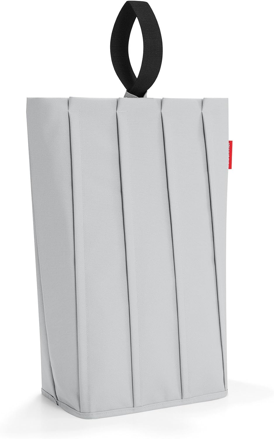 Reisenthel Laundry Bag M Polyester, Grey, 49 x 39 cm light grey Amazon