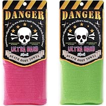 Gant Exfoliant Japonais Extra Long - Débarbouillette Gommage Pour Corps Dos Et Peaux Mortes