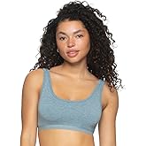 Felina | Organic Cotton Bralette for Women | Super Soft & from Plant-Based Dyes