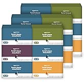 Amazon Basics Facial Tissue, 2-Ply, Soft and Strong, 2880 Count (18 Packs of 160), (Packaging May Vary)