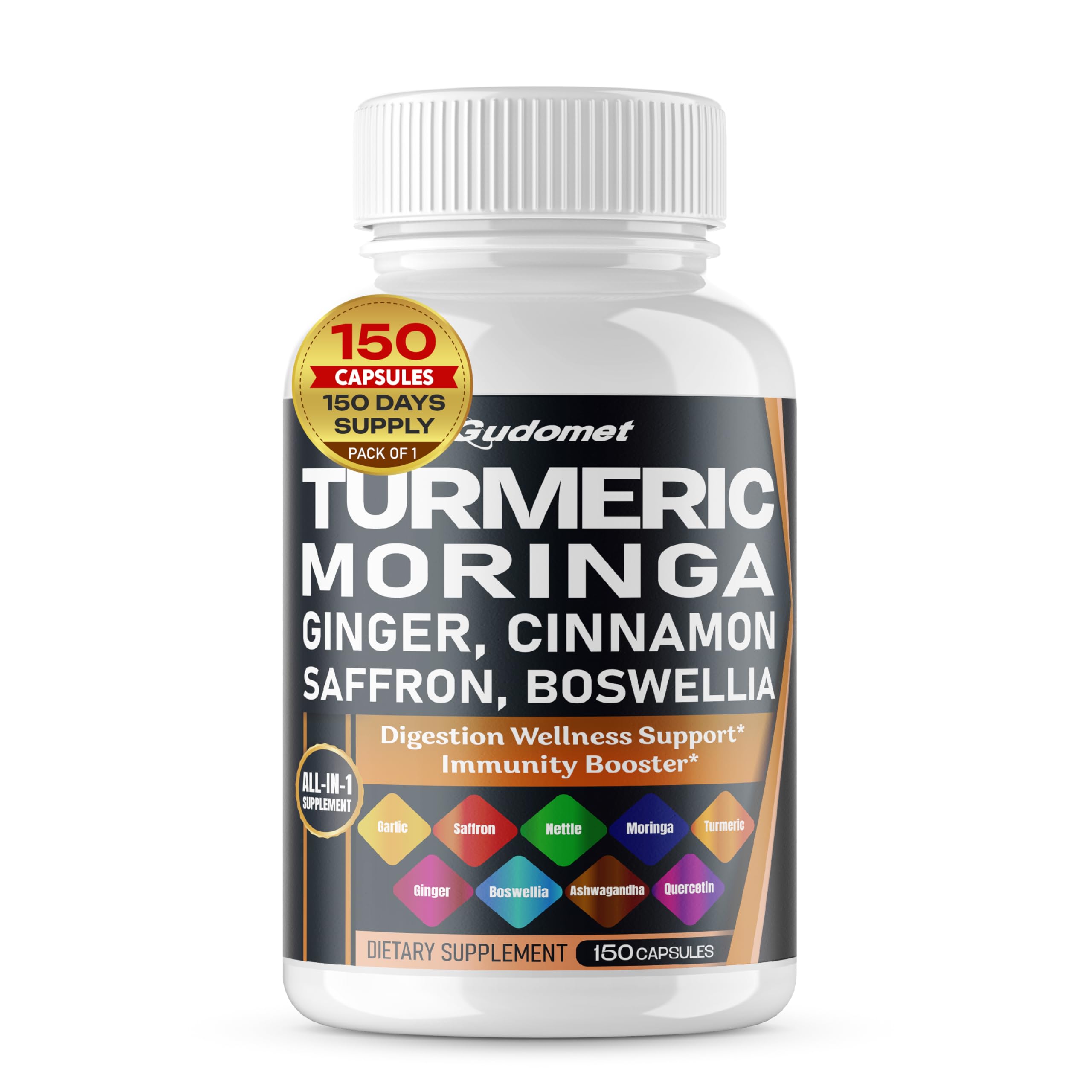 Turmeric Moringa
