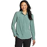 Eddie Bauer Women's Wt Departure 3.0 Ls Shirt
