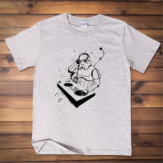 Amazon スター ウォーズ Star Wars Darth Vader ダースベイダー メンズ レディース Tシャツ 夏服 半袖 シャツ Tシャツ カットソー 通販