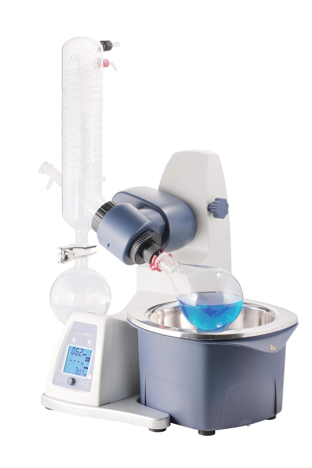 Camlab 1196832 RE100Pro Rotary Evaporator with Set of Vertical