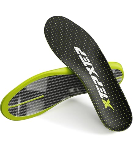 Amazon.com: Solestar Kontrol Cycling Insoles : Health & Household