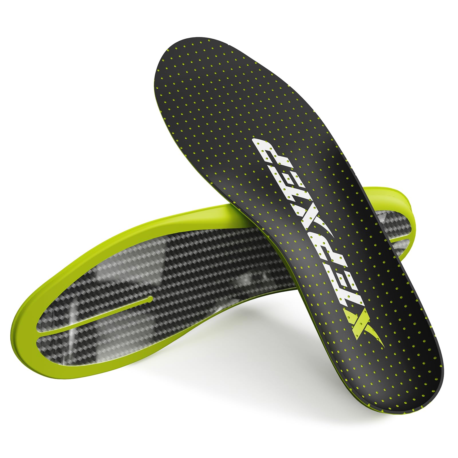 Photo 1 of 2026 Sport Carbon Fiber Performance Insoles –Customized Inserts, Non-Cleated Shoes–Basketball, Volleyball, Racquet Sports, Running & More–Run Faster, Jump Higher, Recover Quicker, Protect from Injury