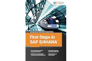 First Steps in SAP S/4HANA