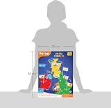 Imagimake Mapology United Kingdom Jigsaw Puzzle for Kids Flags Capitals view 6
