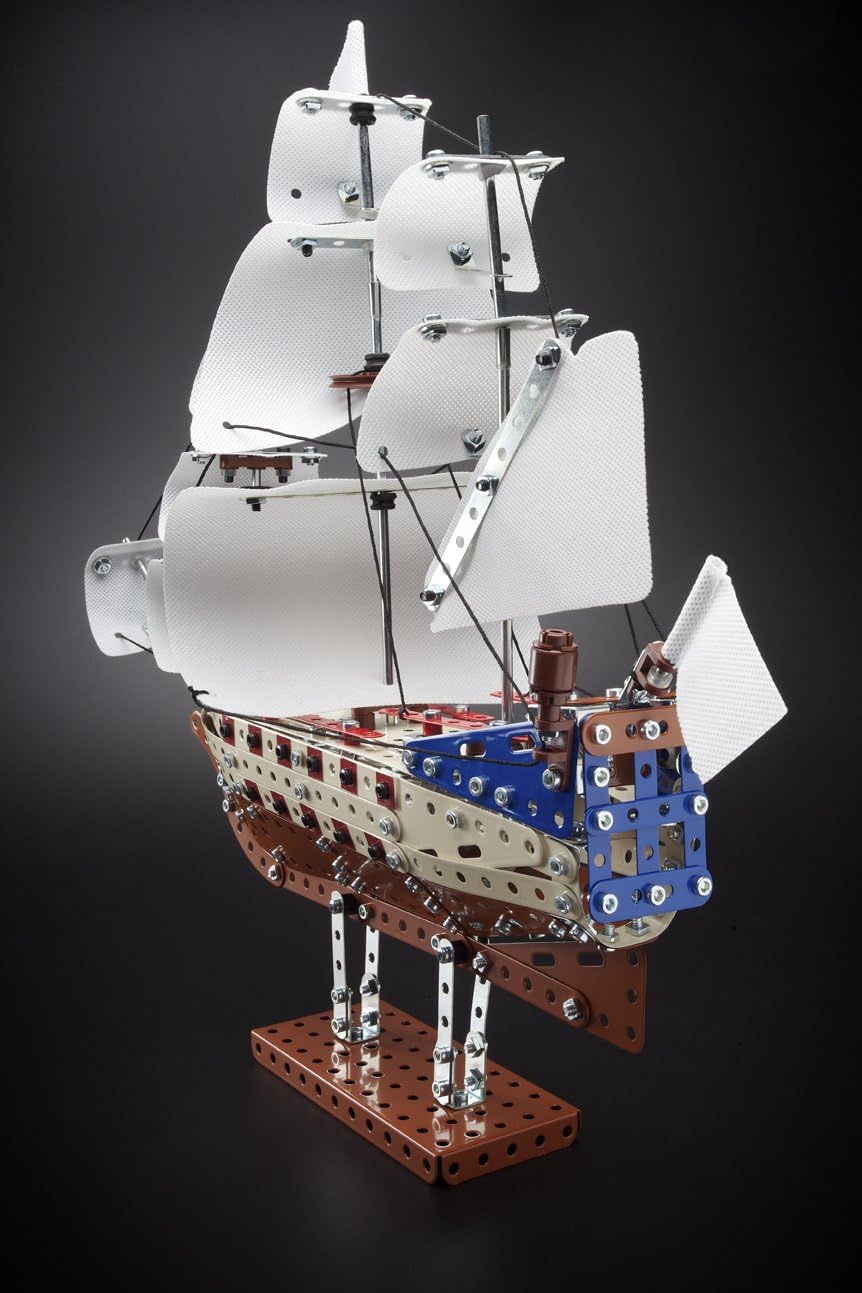 Meccano tintin la licorne Clearance