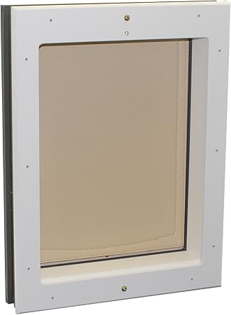 insulated pet door