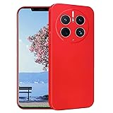 for Huawei Mate 50 Pro Case Shockproof Pink, Huawei