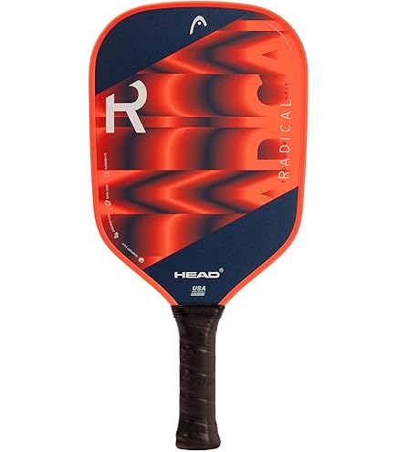 Amazon.com : HEAD Radical Tour EX Grit Pickleball Paddle