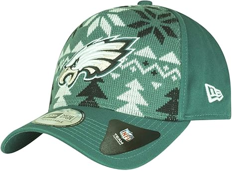 eagles christmas hat