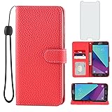 Asuwish Phone Case for Samsung Galaxy J7 Prime 2017
