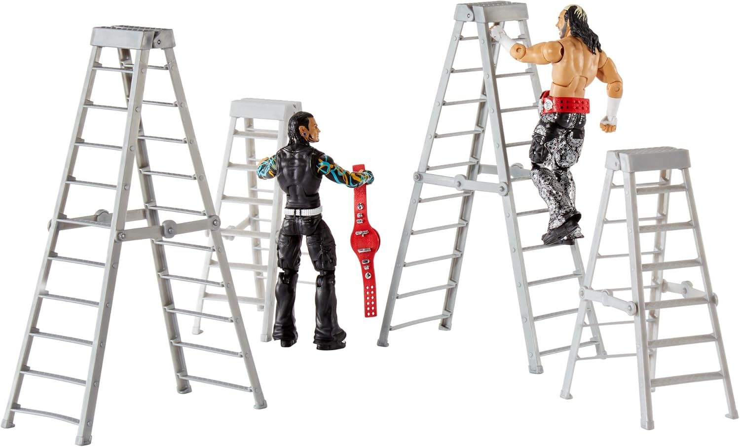 epic moments hardy boyz