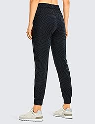 CRZ YOGA 4-Way Stretch Golf Joggers for
