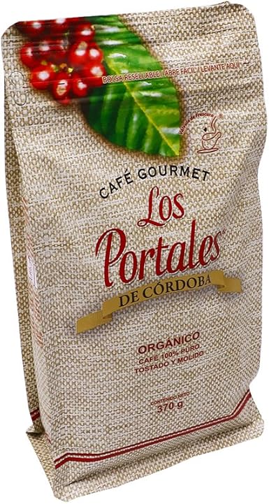 los portales instant coffee