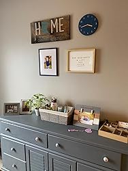 upsimples 11x14 Picture Frame Set of 5, Display