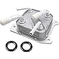 JRL 21606-28X0B CVT Transmission Oil Cooler Kit Fits Nissan (CVT) Altima 2013-2017 / Maxima 2016-2017 / Murano 2015-2017 / Pathfinder 2013-2017 / Quest 2014-2017 / Rogue 2014-2017