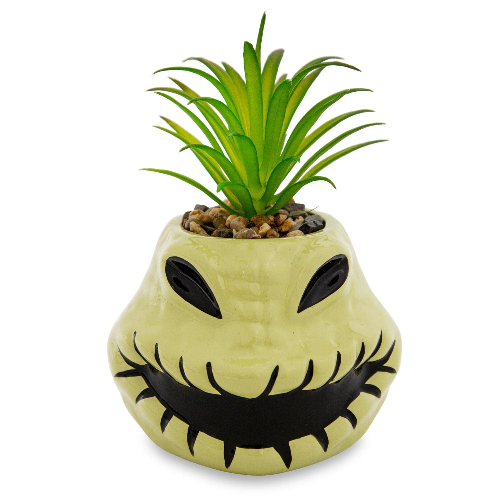 Nightmare Before Christmas Disney The Oogie Boogie 5-Inch Ceramic Mini Planter