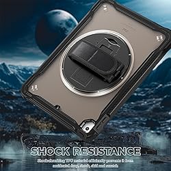 ProCase Rugged Case for iPad 9.7 Inch 5th 6th
