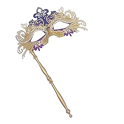 Geek-M Masquerade Mask for Women/Men, Fancy Party