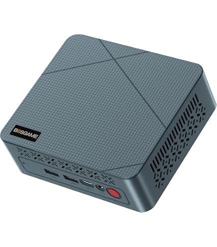 TRIGKEY Mini PC Micro 11 Pro OS, New 12th Generation Intel