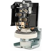 DS357T 9Pin Headlight Switch Dash Control for Jeep Cherokee Wrangler Dodge | Plymouth Replace # DS357T Dashboard Headlamp Control Switch