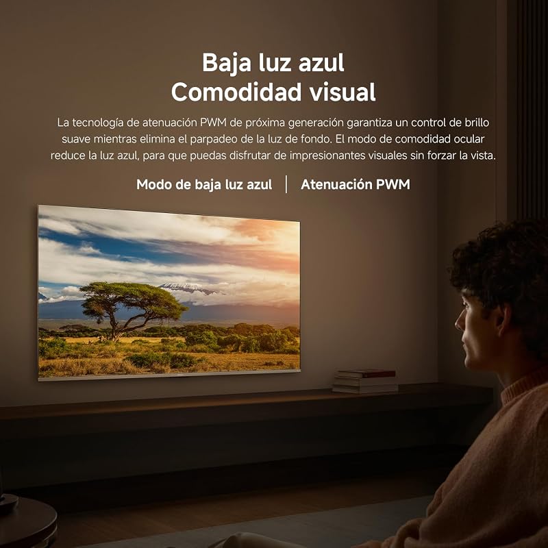 TV Pro 32 polegadas 2026, QLED Smart TV, Fire OS14, L32MB-FPVEU
