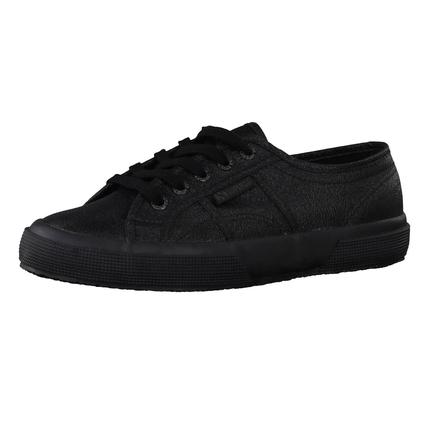 superga 2750 lamew black