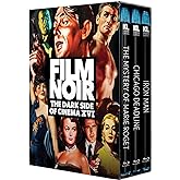 Film Noir: The Dark Side of Cinema XVI [Mystery of Marie Roget / Chicago Deadline / Iron Man] [Blu-ray]
