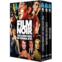 Amazon.com: Film Noir: The Dark Side of Cinema XVII [Vice Squad ...