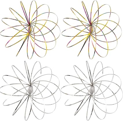 spring fidget spinner