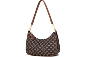 KKXIU Shoulder Bag for Women Cute Hobo Purses and Handbags Retro Clutch Underarm Purse