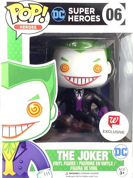 joker 06 funko pop