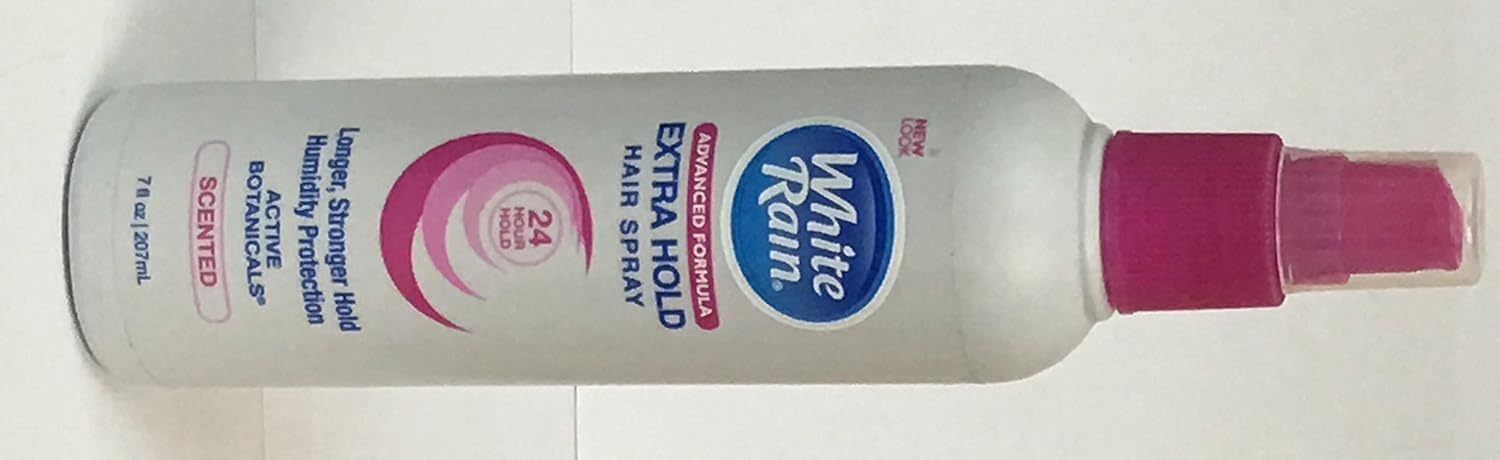 Amazon Com White Rain Classic Care Non Aerosol Hair Spray Extra